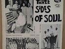 Private Northern/Sweet Soul LP THREE SIDES OF SOUL AT DOUGLASS w/ Ovations HEAR