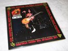 LED ZEPPELIN NIGHT STALKER LIVE LA FORUM 1975 GOLD COLORED VINYL 2 LP SET RARE