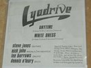 LYADRIVE  ANYTIME / WHITE DRESS NWOBHM 1984 7