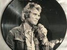 JOHNNY HALLYDAY LIVE CONCERT PRISON DE BOCHUZ 1974 PICTURE DISC VINYLE 33T