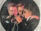 JOHNNY HALLYDAY MITCHELL DUTRONC PICTURE DISC VINYL LP 33T VIEILLE CANAILLE