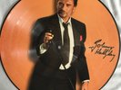 JOHNNY HALLYDAY FLASHBACK PICTURE DISC VINYLE 33T LP J'OUBLIERAI TON NOM