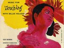 ?BILLIE HOLIDAY Music For Torching Clef EP C-368 45RPM EP 1955 JAZZ BLUES?