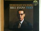 BILL EVANS TRIO PORTRAIT JAZZ  MOFI ULTRADISC ONE-STEP 45RPM 2LP SEALED #2064