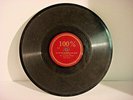 Rare KKK 78 RPM Record - The Klansman's Friend / We Belong To The Ku Klux Klan