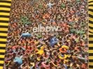 ELBOW GIANTS OF ALL SIZES LIMITED CLEAR LP ALBUM RECORD VINYL 2019