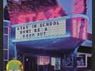 VARIOUS: Stay In School LP (sl cw) rare Soul