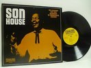 SON HOUSE the legendary 1941-1942 recordings in chronological sequence LP EX+/EX