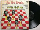 The FIVE ROYALES same King 678 VG+  Degritter
