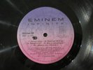Eminem ?– Infinite  Original 1996 Debut LP  Web Entertainment WE714V
