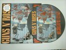 Guns n roses appetite for destruction rare Vinyl lp record illusions slash duff