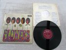 THE ROLLING STONES LP FLOWERS ORIG UK 1967 1st PRESS MONO 1-A NEAR MINT VINYL