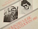 RADIO SHOW: COUNTRY TOP 25 '83 w/LEE ARNOLD/RONNIE MILSAP 12/31/83 17 INTERVIEWS