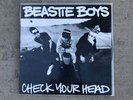 Rare Check Your Head The Beastie Boys 1992 Vinyl Double LP Mint
