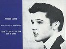 ELVIS PRESLEY: That's All Right 45 (PC, re) Oldies