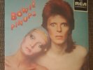 NEW SEALED DAVID BOWIE PINUPS LP NO BARCODE