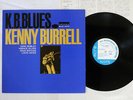KENNY BURRELL K.B. BLUES BLUE NOTE GXF-3052 Japan VINYL LP