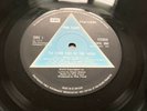 PINK FLOYD Dark Side Of The Moon - First Pressing, Solid Blue Triangle 1st Press