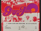 MOBY GRAPE: Grape Jam LP (Mono, 2-eye label, djt, date stamp oc)