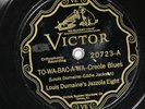 Louis Dumaine's Jazzola Eight VICTOR 20723 E PRE WAR JAZZ 78