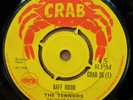 THE TENNORS BAFF BOOM / FEEL BAD OG UK CRAB RECORDS 7
