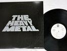 VA(ZEPPELIN,AC/DC) HEAVY METAL D.J. COPY WARNER PS-171 Japan PROMO VINYL LP