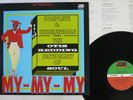 OTIS REDDING DICTIONARY OF SOUL ATLANTIC P-6064A Japan VINYL LP