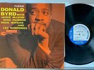 FUEGO DONALD BYRD BLUE NOTE 4026 ORIGINAL MONO LP
