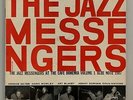 THE JAZZ MESSENGERS FEAT HANK MOBLEY BLUE NOTE DLP 1507 ORIGINAL MONO LP