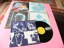 ROLLING STONES LP EMOTIONAL RESCUE ORIG ITALY 1980 EX CON POSTER GIGANTE