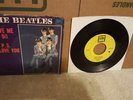 1964 THE BEATLES LOVE ME DO/P.S. I LOVE YOU 45 RECORD WITH PICTURE SLEEVE TOLLIE