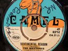 THE MAYTONES SENTIMENTAL REASON / LOVER GIRL OG UK CAMEL RECORDS 7