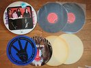 DEEP PURPLE & JIMI HENDRIX Battle Of JAPAN 2 LP SET w/ Tin Can Case MP 9369/70