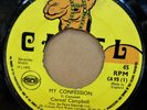 CORNEL CAMPBELL / PAT KELLY MY CONFESSION DADDYS HOME OG UK CAMEL 7