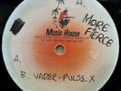 UNRELEASED? HUNGRY TIGER RMX / JAMMER / PULSE X DUBPLATE ACETATE 10