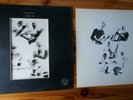 GENTLE GIANT IN A GLASS HOUSE WWA 002 SUPER DE LUXE VINYL LP DIE CUT TEX.SLEEVE