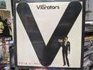 THE VIBRATORS Pure Mania LP Baby Baby Whips & Furs London Girls Punk Rock