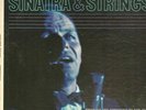 Frank Sinatra Sinatra And Strings NEAR MINT Reprise Records Vinyl LP