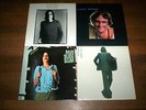 JAMES TAYLOR ( 4 ) vinyl LP lot: MUDSLIDE SLIM pocket WALKING MAN dad loves VG++