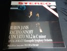 MERCURY SR 90260 RACHMANINOFF CONCERTO NO. 2 BYRON JANIS SPEAKERS CORNER NEW TAS