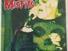 Misfits ?- Shocking Return - Live Vinyl LP Kissed By Death ?Euro 1997 23 Tracks