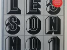 GLENN BRANCA 'Lesson No. 1' Vinyl LP+12