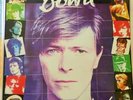 DAVID BOWIE LP THE BEST OF 1981 FRANCE VG++/EX