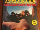 Tom Petty and the Heartbreakers 'Greatest Hits' 2016 US 180g Vinyl 2 LP Gatefold