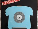 Téléphone ?– La Bombe Humaine -  EMI  O.Q.P.1 - or.fr.1979 - Trés Rare Bleu Pale