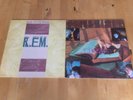 2 LPs R.E.M.: Fables Of The Reconstruction, Dead Letter Office