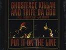 Ghostface Killah and Trife Da God - Put It On The Line (2LP 2005 US) Mint SS
