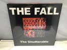THE FALL Unutterable 2xLP Vinyl Rare Mark E Smith BRAND NEW SEALED Record
