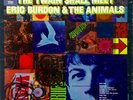 ERIC BURDON AND THE ANIMALS - THE TWAIN SHALL MEET - EXCELLENT