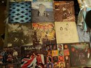 The Who 10 LPs (Tommy, Next, Quad, Odds, Numbers, Are, Kids, Face, Hard) VG + EX